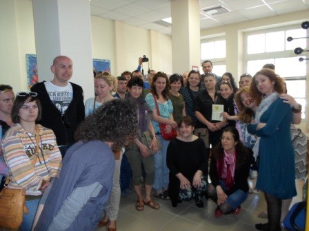 Visiting Center of Diagnosis and Support of Corfu